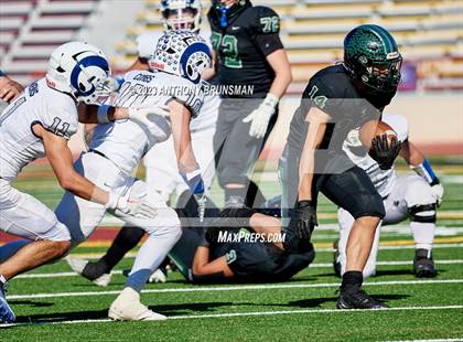 Thumbnail 3 in Casa Roble vs. Twelve Bridges (CIF SJS D5 Final) photogallery.