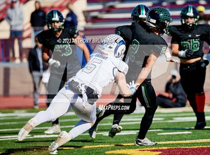 Thumbnail 1 in Casa Roble vs. Twelve Bridges (CIF SJS D5 Final) photogallery.