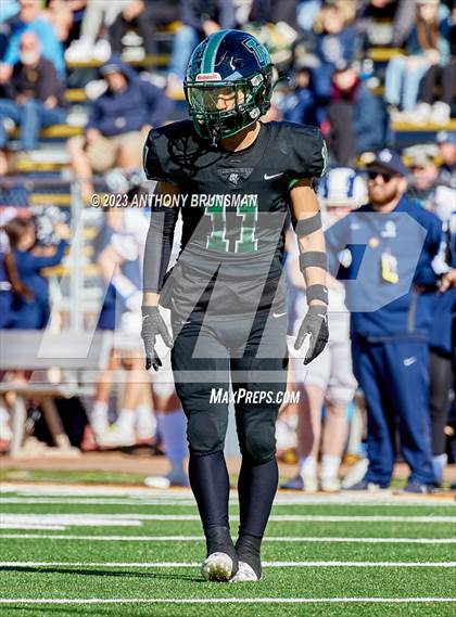 Thumbnail 3 in Casa Roble vs. Twelve Bridges (CIF SJS D5 Final) photogallery.