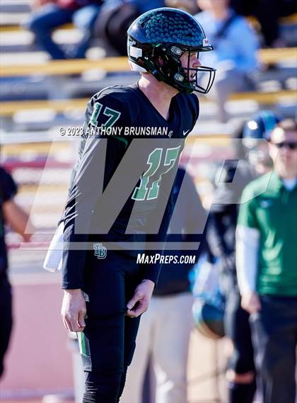 Thumbnail 3 in Casa Roble vs. Twelve Bridges (CIF SJS D5 Final) photogallery.