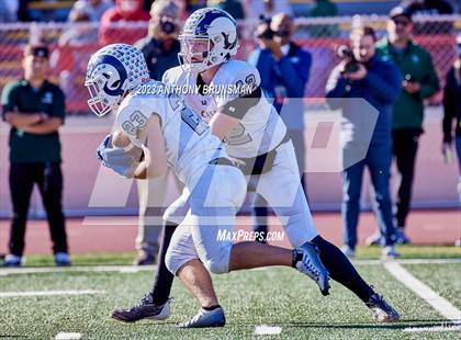 Thumbnail 2 in Casa Roble vs. Twelve Bridges (CIF SJS D5 Final) photogallery.
