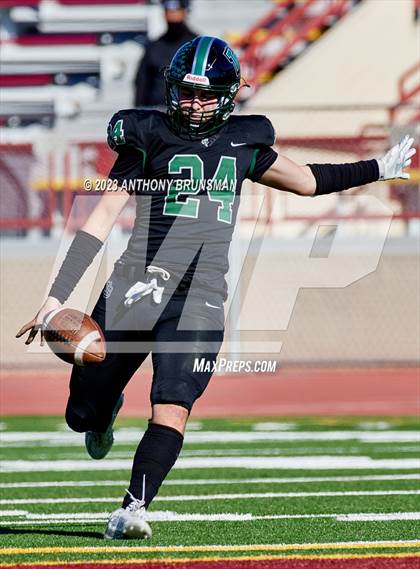 Thumbnail 2 in Casa Roble vs. Twelve Bridges (CIF SJS D5 Final) photogallery.