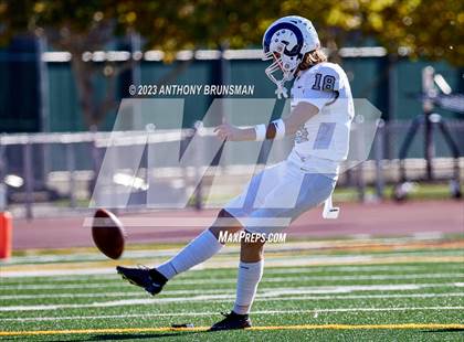 Thumbnail 2 in Casa Roble vs. Twelve Bridges (CIF SJS D5 Final) photogallery.