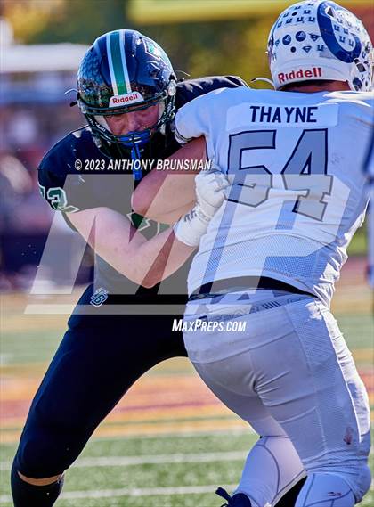 Thumbnail 2 in Casa Roble vs. Twelve Bridges (CIF SJS D5 Final) photogallery.