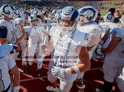 Thumbnail 1 in Casa Roble vs. Twelve Bridges (CIF SJS D5 Final) photogallery.