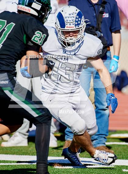 Thumbnail 1 in Casa Roble vs. Twelve Bridges (CIF SJS D5 Final) photogallery.