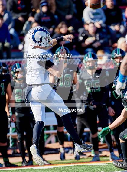 Thumbnail 2 in Casa Roble vs. Twelve Bridges (CIF SJS D5 Final) photogallery.