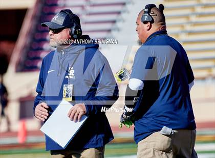 Thumbnail 2 in Casa Roble vs. Twelve Bridges (CIF SJS D5 Final) photogallery.