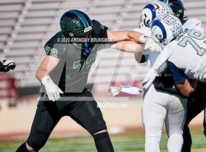 Thumbnail 1 in Casa Roble vs. Twelve Bridges (CIF SJS D5 Final) photogallery.