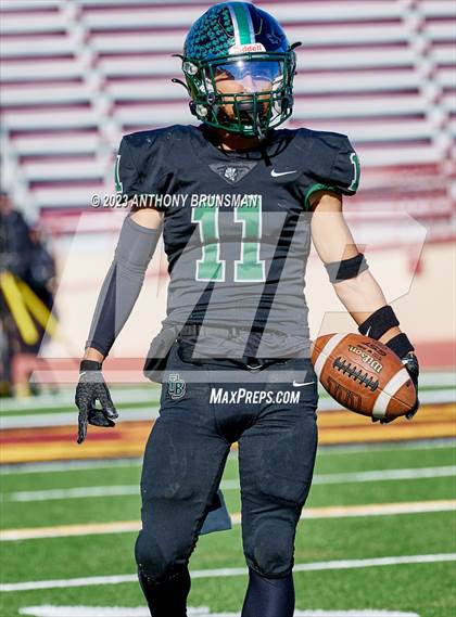 Thumbnail 1 in Casa Roble vs. Twelve Bridges (CIF SJS D5 Final) photogallery.