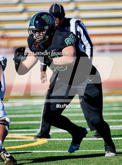 Thumbnail 2 in Casa Roble vs. Twelve Bridges (CIF SJS D5 Final) photogallery.