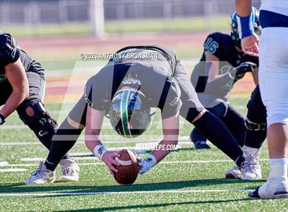 Thumbnail 1 in Casa Roble vs. Twelve Bridges (CIF SJS D5 Final) photogallery.