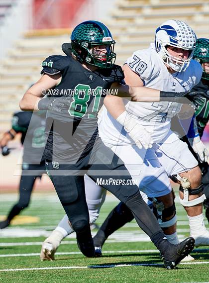 Thumbnail 1 in Casa Roble vs. Twelve Bridges (CIF SJS D5 Final) photogallery.