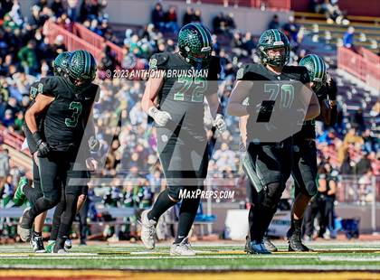 Thumbnail 3 in Casa Roble vs. Twelve Bridges (CIF SJS D5 Final) photogallery.