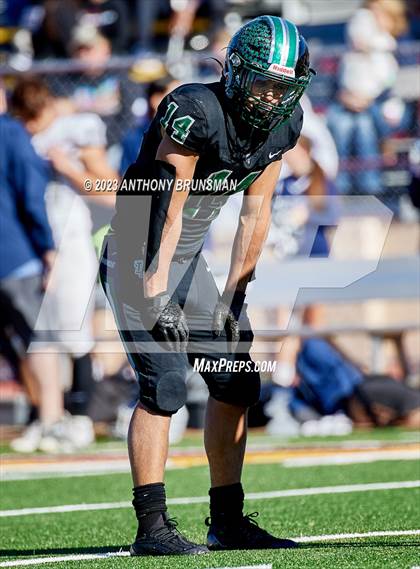 Thumbnail 2 in Casa Roble vs. Twelve Bridges (CIF SJS D5 Final) photogallery.