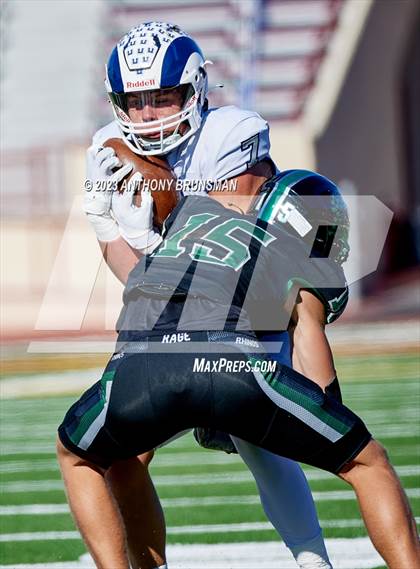 Thumbnail 3 in Casa Roble vs. Twelve Bridges (CIF SJS D5 Final) photogallery.