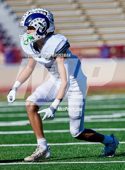 Thumbnail 2 in Casa Roble vs. Twelve Bridges (CIF SJS D5 Final) photogallery.
