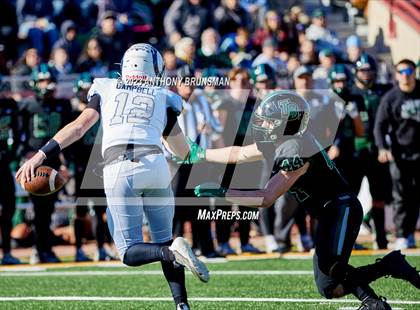Thumbnail 1 in Casa Roble vs. Twelve Bridges (CIF SJS D5 Final) photogallery.