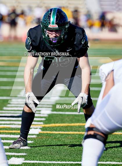 Thumbnail 1 in Casa Roble vs. Twelve Bridges (CIF SJS D5 Final) photogallery.