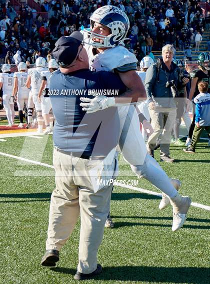 Thumbnail 1 in Casa Roble vs. Twelve Bridges (CIF SJS D5 Final) photogallery.