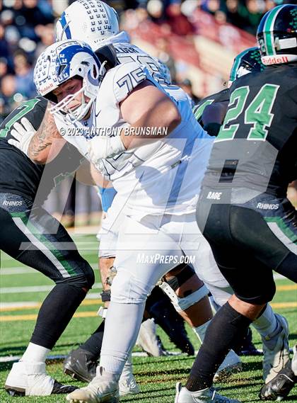 Thumbnail 3 in Casa Roble vs. Twelve Bridges (CIF SJS D5 Final) photogallery.