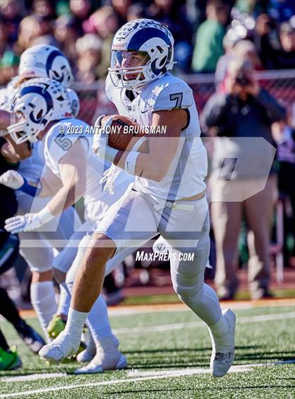 Thumbnail 2 in Casa Roble vs. Twelve Bridges (CIF SJS D5 Final) photogallery.