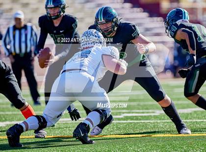 Thumbnail 1 in Casa Roble vs. Twelve Bridges (CIF SJS D5 Final) photogallery.