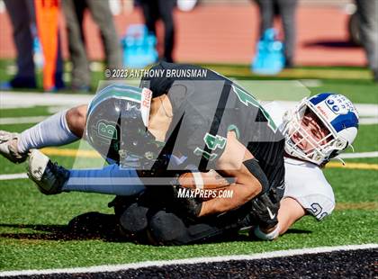 Thumbnail 3 in Casa Roble vs. Twelve Bridges (CIF SJS D5 Final) photogallery.