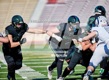 Thumbnail 2 in Casa Roble vs. Twelve Bridges (CIF SJS D5 Final) photogallery.