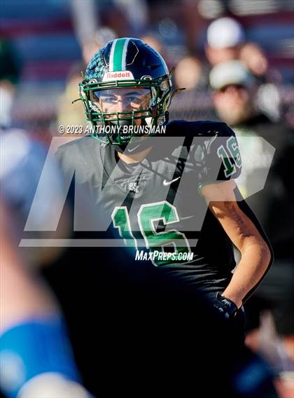 Thumbnail 3 in Casa Roble vs. Twelve Bridges (CIF SJS D5 Final) photogallery.