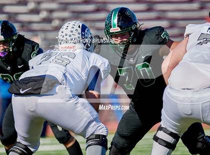Thumbnail 3 in Casa Roble vs. Twelve Bridges (CIF SJS D5 Final) photogallery.