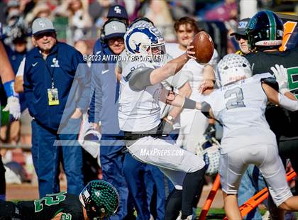 Thumbnail 3 in Casa Roble vs. Twelve Bridges (CIF SJS D5 Final) photogallery.