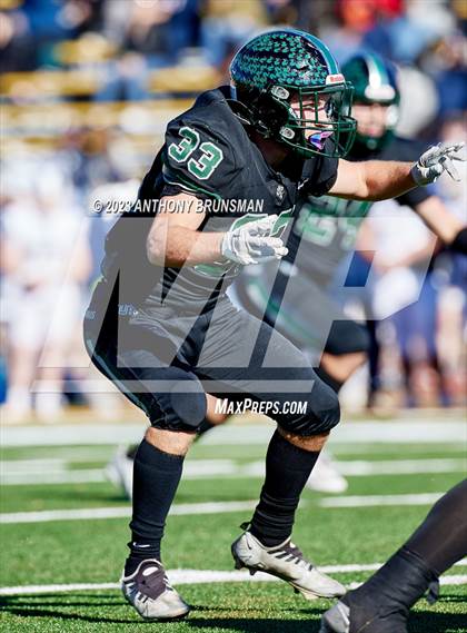 Thumbnail 2 in Casa Roble vs. Twelve Bridges (CIF SJS D5 Final) photogallery.
