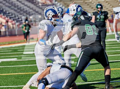 Thumbnail 2 in Casa Roble vs. Twelve Bridges (CIF SJS D5 Final) photogallery.