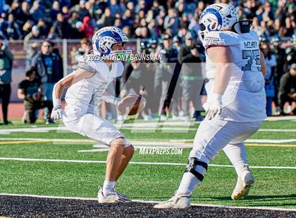 Thumbnail 2 in Casa Roble vs. Twelve Bridges (CIF SJS D5 Final) photogallery.