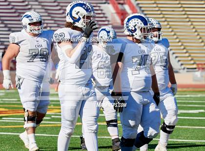 Thumbnail 1 in Casa Roble vs. Twelve Bridges (CIF SJS D5 Final) photogallery.