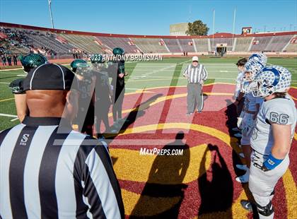 Thumbnail 1 in Casa Roble vs. Twelve Bridges (CIF SJS D5 Final) photogallery.