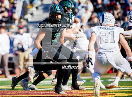 Thumbnail 3 in Casa Roble vs. Twelve Bridges (CIF SJS D5 Final) photogallery.