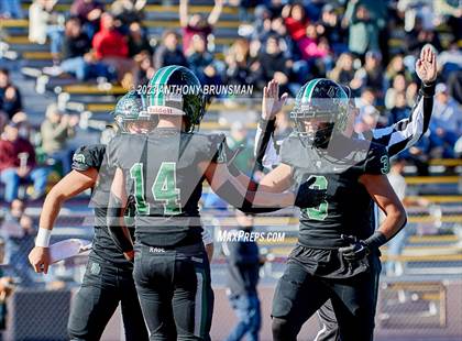Thumbnail 3 in Casa Roble vs. Twelve Bridges (CIF SJS D5 Final) photogallery.