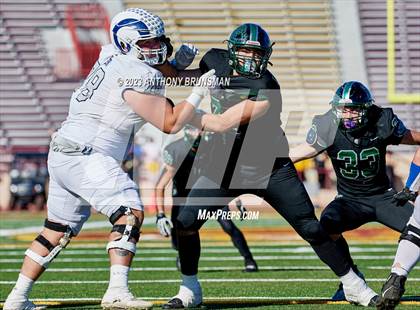 Thumbnail 3 in Casa Roble vs. Twelve Bridges (CIF SJS D5 Final) photogallery.