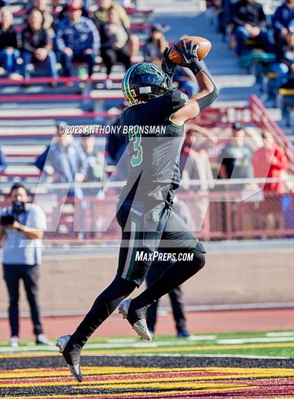 Thumbnail 2 in Casa Roble vs. Twelve Bridges (CIF SJS D5 Final) photogallery.