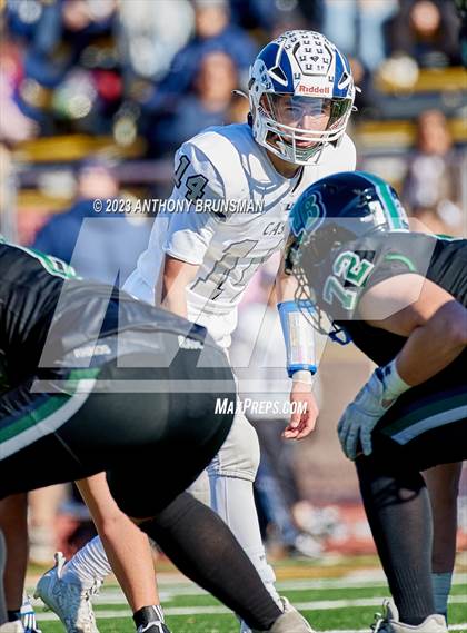 Thumbnail 1 in Casa Roble vs. Twelve Bridges (CIF SJS D5 Final) photogallery.