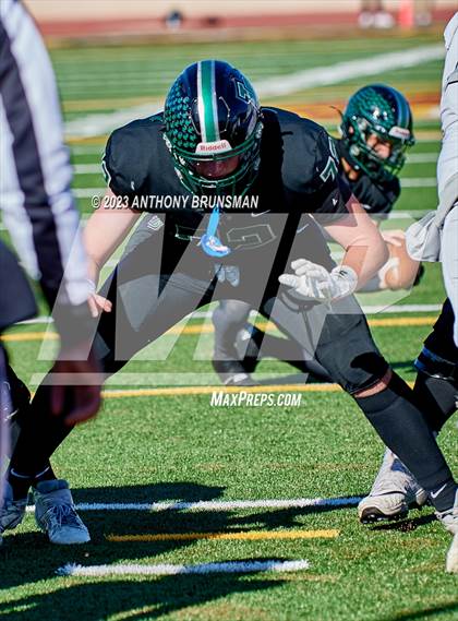 Thumbnail 3 in Casa Roble vs. Twelve Bridges (CIF SJS D5 Final) photogallery.