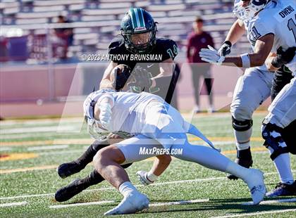 Thumbnail 2 in Casa Roble vs. Twelve Bridges (CIF SJS D5 Final) photogallery.
