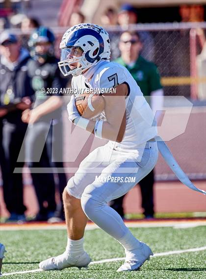 Thumbnail 1 in Casa Roble vs. Twelve Bridges (CIF SJS D5 Final) photogallery.