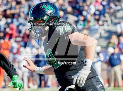 Thumbnail 2 in Casa Roble vs. Twelve Bridges (CIF SJS D5 Final) photogallery.