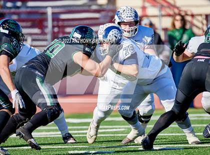 Thumbnail 3 in Casa Roble vs. Twelve Bridges (CIF SJS D5 Final) photogallery.