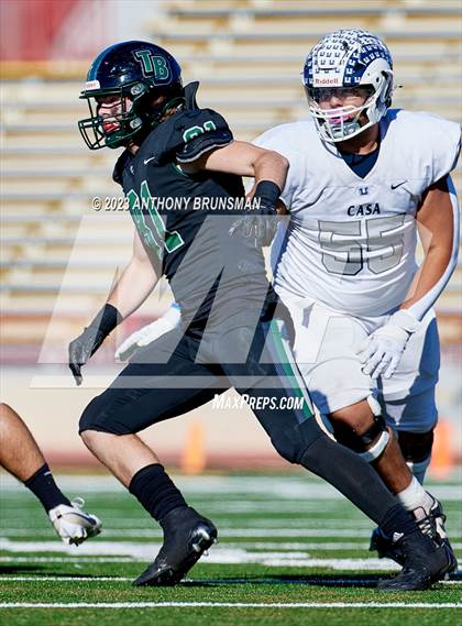 Thumbnail 1 in Casa Roble vs. Twelve Bridges (CIF SJS D5 Final) photogallery.