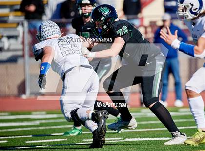 Thumbnail 3 in Casa Roble vs. Twelve Bridges (CIF SJS D5 Final) photogallery.