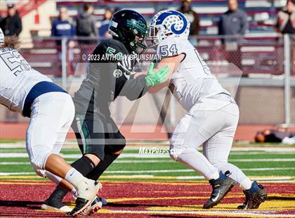 Thumbnail 2 in Casa Roble vs. Twelve Bridges (CIF SJS D5 Final) photogallery.